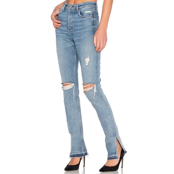 GRLFRND Denim - NWOT GRLFRND Natalia High Rise Jeans Size 24